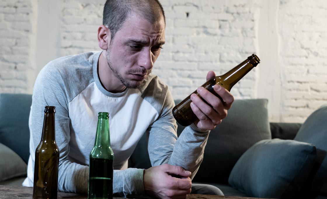 Убрать алкогольную зависимость в Ильинском